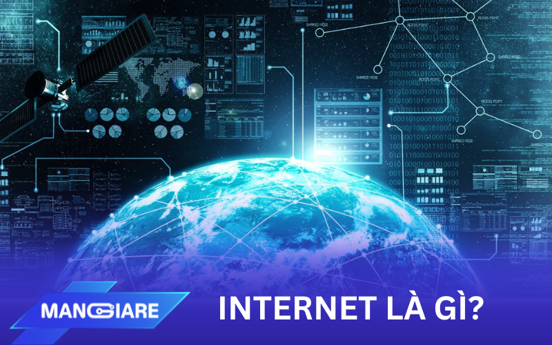 Internet là gì? Phân biệt Internet với WiFi và lưu ý sử dụng