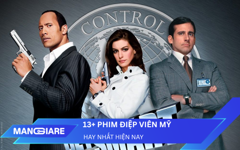 13+ Phim Điệp Viên Mỹ Đỉnh Cao: Những Màn Đấu Trí Nghẹt Thở