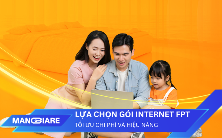 Phân tích các gói cước Internet FPT giá rẻ: Tối ưu chi phí và hiệu năng?