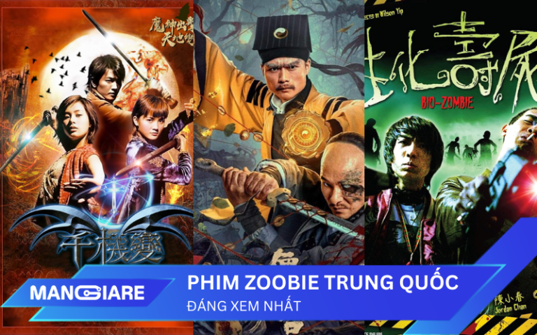 Phim Zombie Trung Quốc: Phân Tích Những Tác Phẩm Đáng Xem Nhất